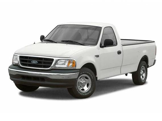 FORD F-150 HERITAGE 2004 2FTRX17W94CA96924 image
